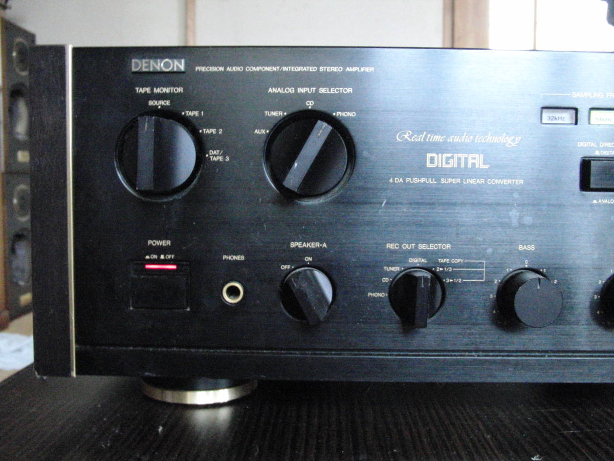 DENON PMA-1010D プリメインアンプ デノン プリメインアンプ◇現状品 