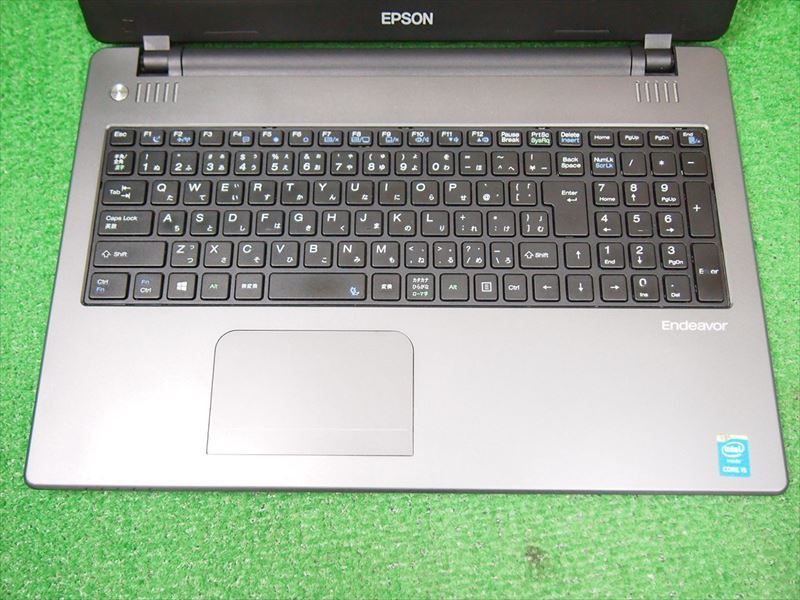 人気店 EPSON Endeavor NJ3900E Core i5-4210M 2.6GHz 2GB DVD-ROM