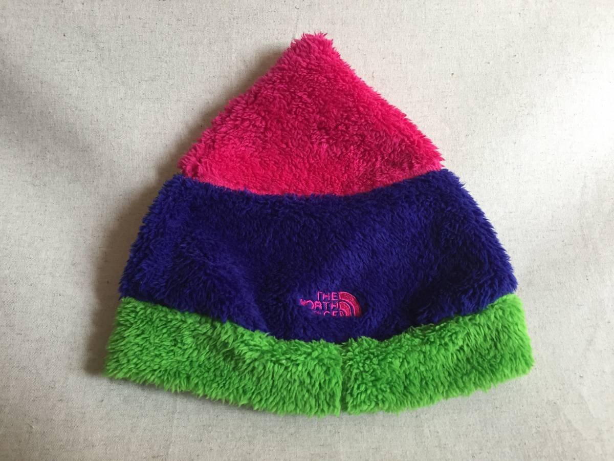 最新作，爆買い THE NORTH FACE シャギー起毛キャップ ロゴ刺繍 切替配色 フリース裏地 とんがり型 帽子 防寒 アウトドア(ザ・ノース・フェイス)｜売買されたオークション情報、yahooの商品情報をアーカイブ公 その他