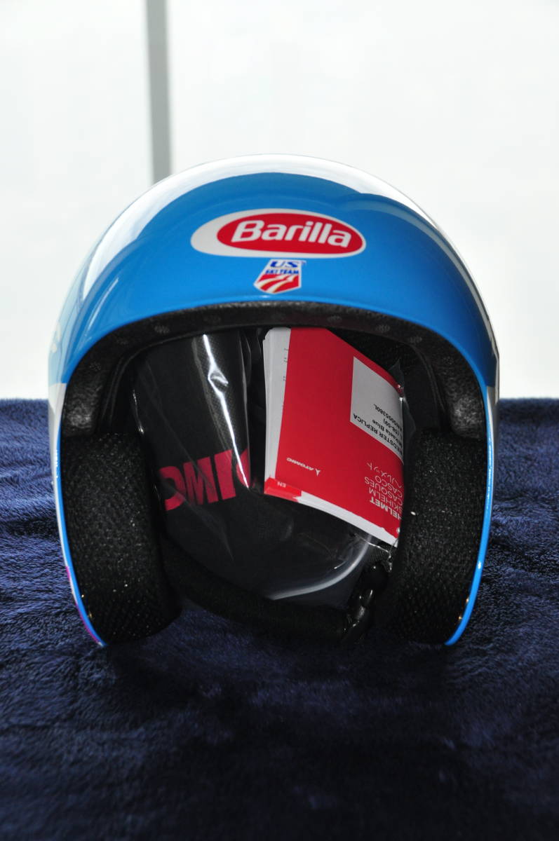 ATOMIC REDSTER HELMET SHIFFLIN MODEL アトミック レッドスター