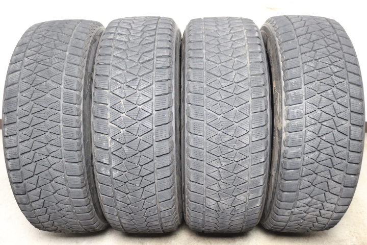 送料無料即決品☆225/60R17 ブリヂストン ブリザック DM-V2 4本