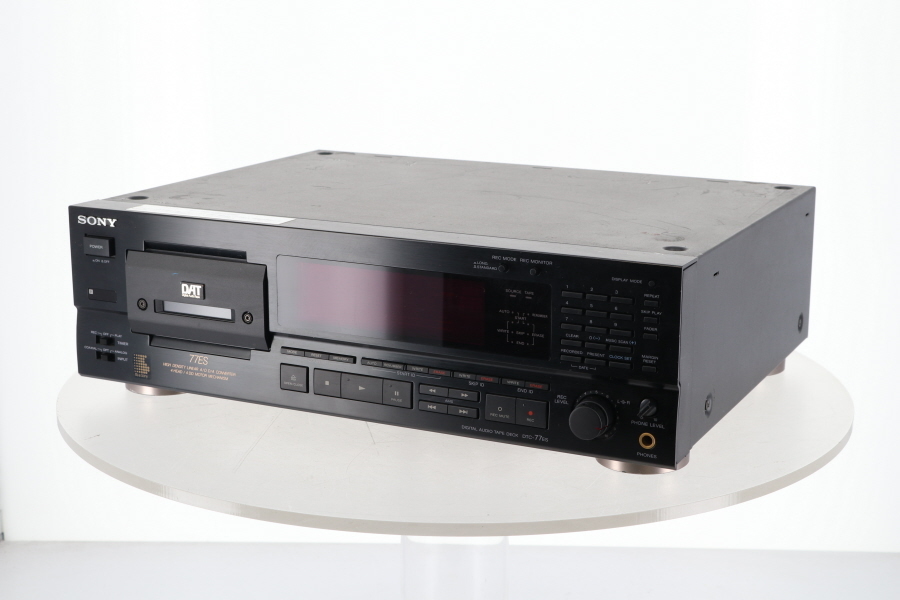 SONY ソニー DATデッキ DTC-77ES Yahoo!オークション - 「sony 【公式