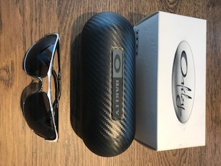 オークリー サングラス OAKLEY - ( サングラス白フレームの商品一覧 白