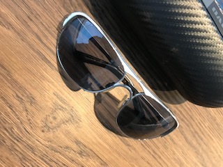 オークリー サングラス OAKLEY - ( サングラス白フレームの商品一覧 白
