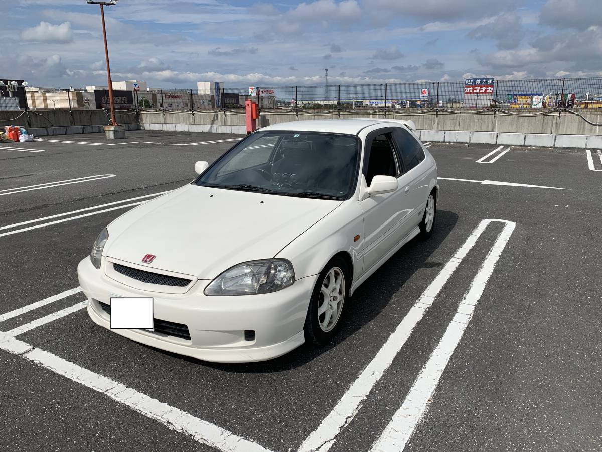 個人出品 Ek9 最終型 限定車 シビック タイプr X Type R X チャンピョンシップホワイト Civic Type R X 車検ロング 令和3年6月ま シビックタイプr 売買されたオークション情報 Yahooの商品情報をアーカイブ公開 オークファン Aucfan Com