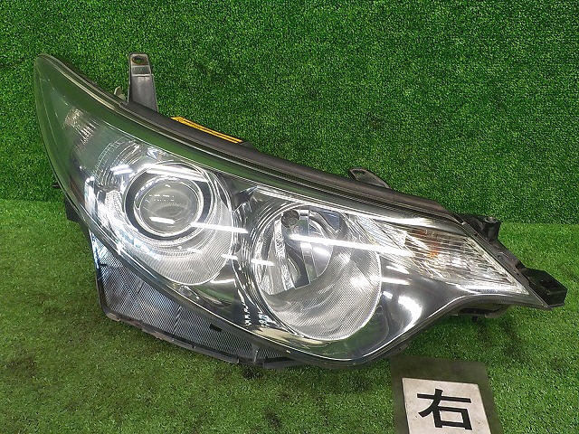 50系 前期 エスティマ 左右 HID ヘッドライト AFS 87673 50系 【公式通販】