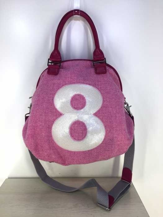 ムータ muta ボストンバッグ レディース サイズ表記無 NO.8 BAG エイト 