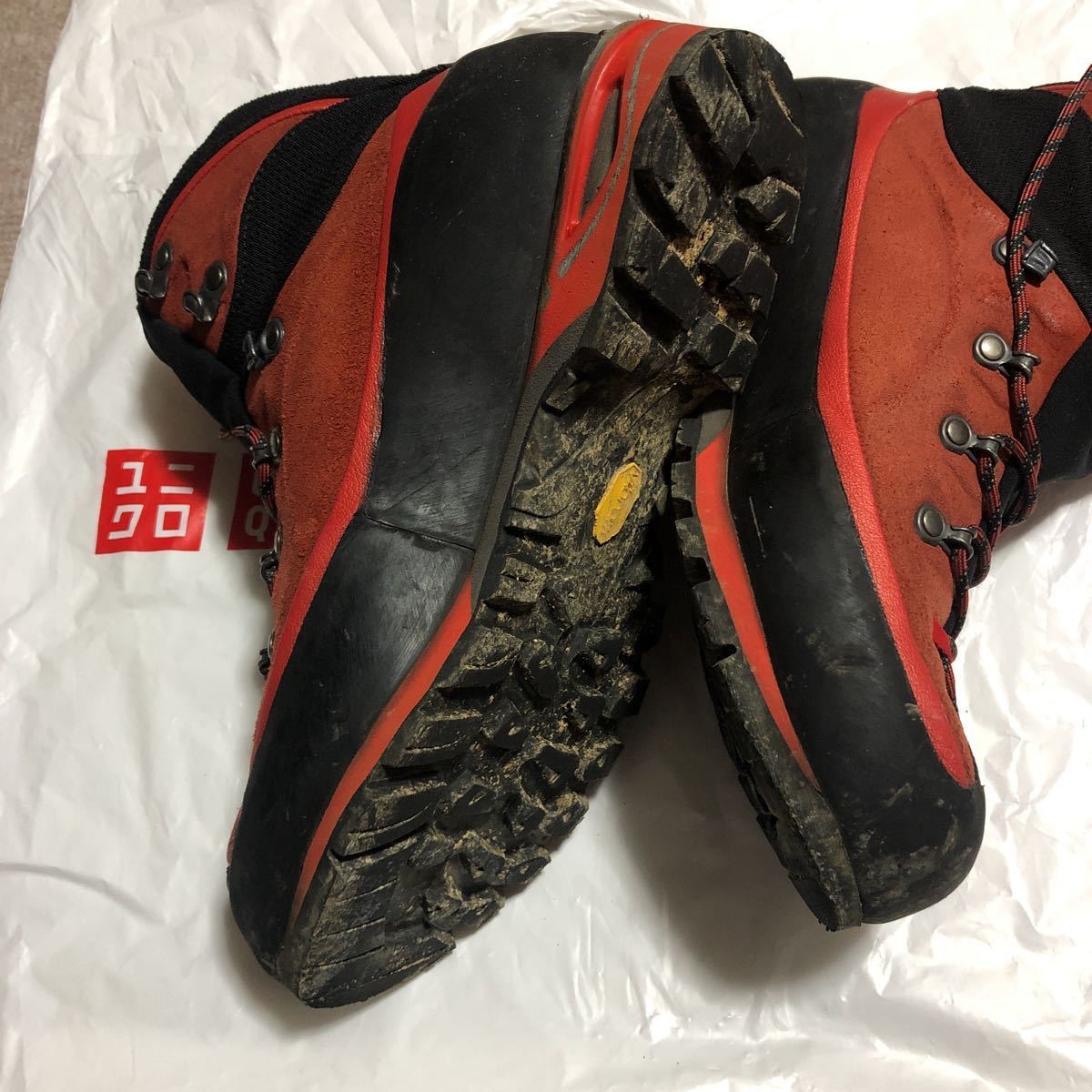  トレッキングシューズ 登山靴 GORE-TEX スポルティバ　41