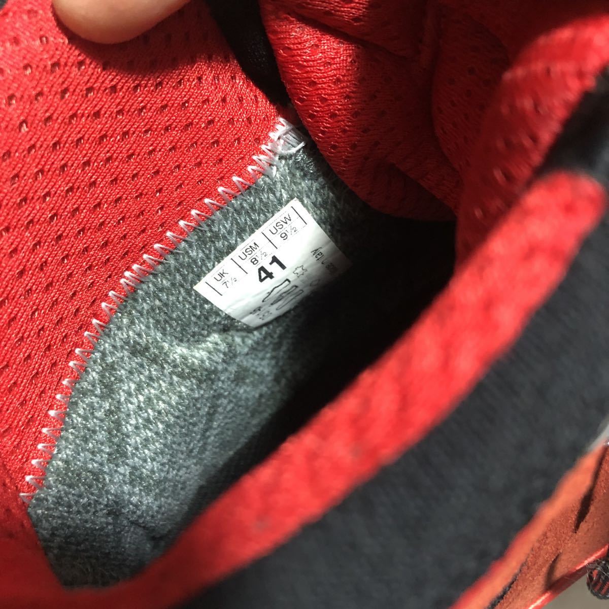  トレッキングシューズ 登山靴 GORE-TEX スポルティバ　41