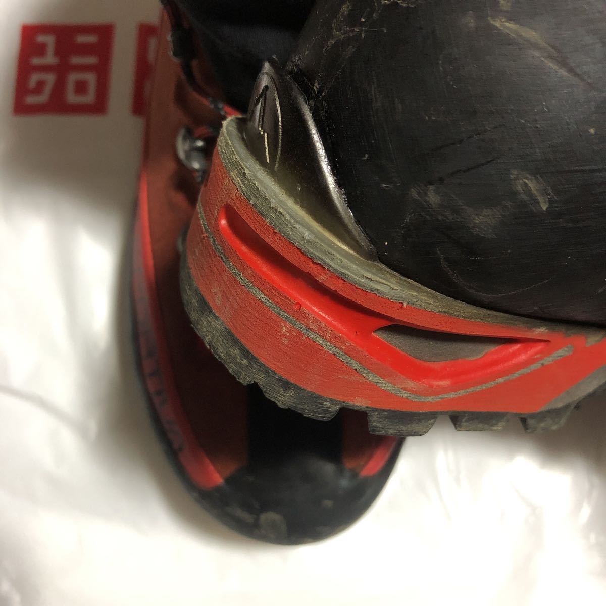  トレッキングシューズ 登山靴 GORE-TEX スポルティバ　41