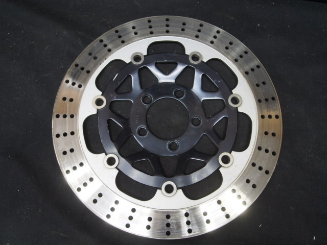 厚み4.7㎜カワサキ純正フロント.ブレーキディスク/ZX-12R ZZ-R1100D ZX