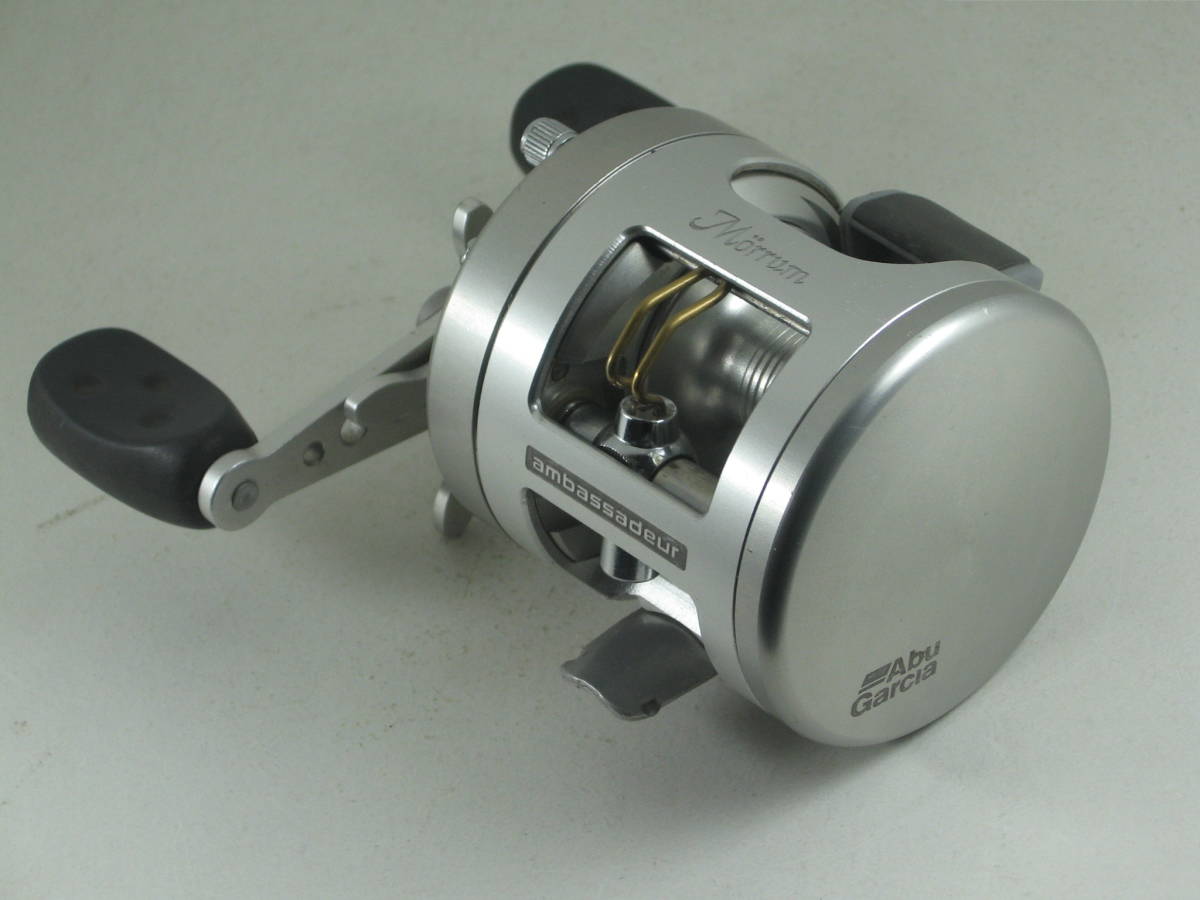 アブガルシア モラムSX1600C ハイスピード ABU モラムSX 1600C/1601C