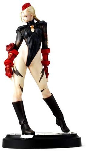 キャミィ ファッシネイションブラックver 1⁄6サイズのフィギュア 海洋