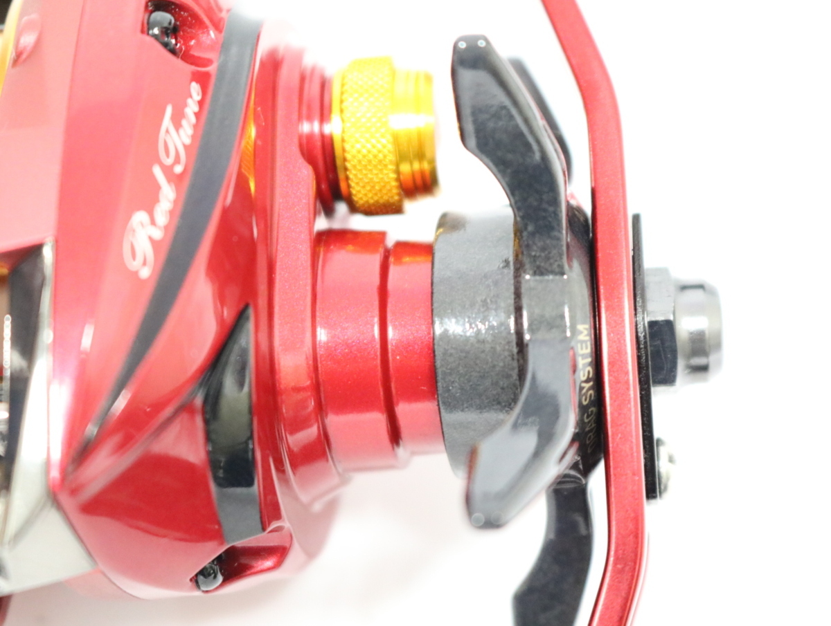 ダイワ エアド レッドチューン 100SH-L 新品 ダイワ エアドレッド