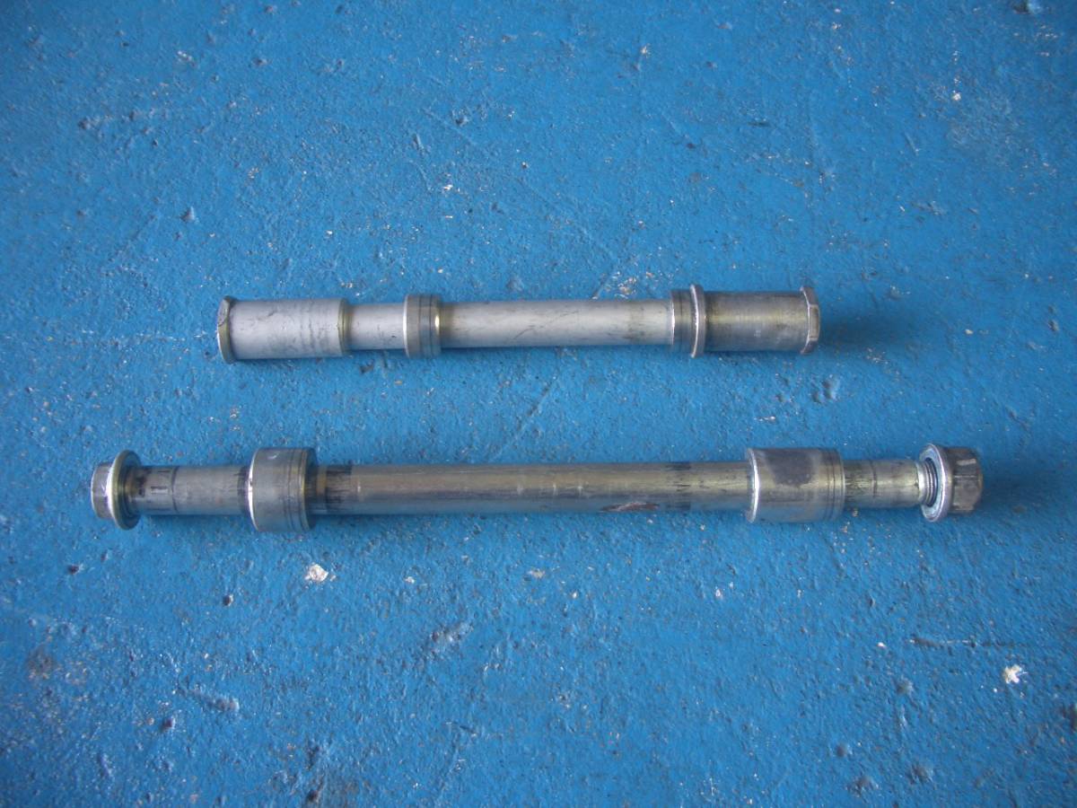 CB1000SF SC30 前後アクスルシャフトSET③ 2026年最新Yahoo 
