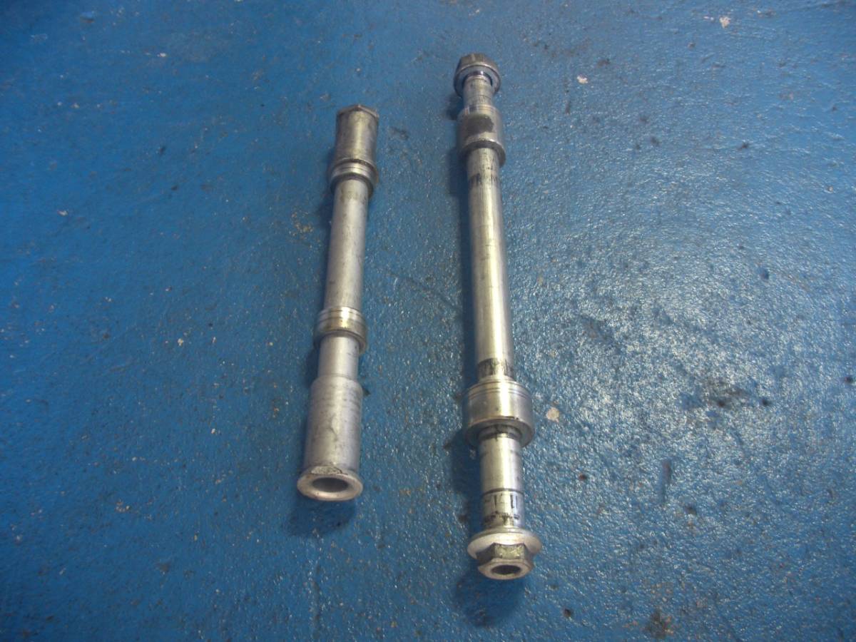 CB1000SF SC30 前後アクスルシャフトSET③ 2026年最新Yahoo 