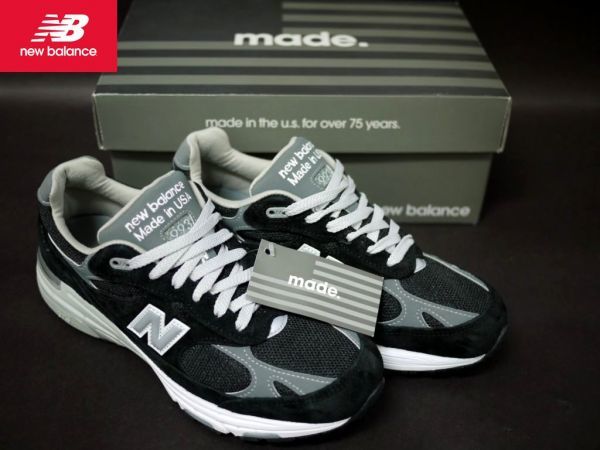 MR993BK - 公式通販 0 new balance ニューバランス 26㎝ Yahoo 
