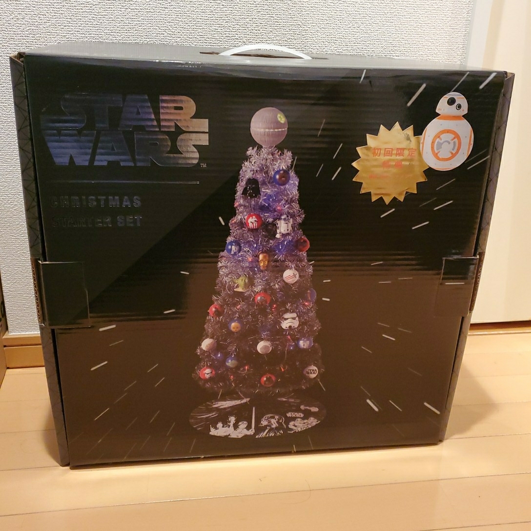 初回限定盤」Francfranc スターウォーズ クリスマスツリー 【公式通販】