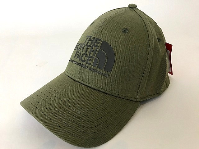 送料無料，最新作 送料￥300 新品 正規品 USA限定 The North Face ノースフェイス ロゴ刺繍 ハット ベースボールキャップ 男女兼用 UNISEX 未使用 2R70