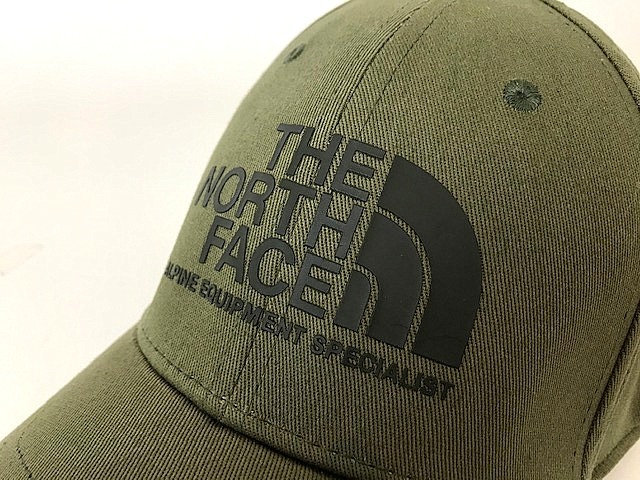 送料無料，最新作 送料￥300 新品 正規品 USA限定 The North Face ノースフェイス ロゴ刺繍 ハット ベースボールキャップ 男女兼用 UNISEX 未使用 2R70