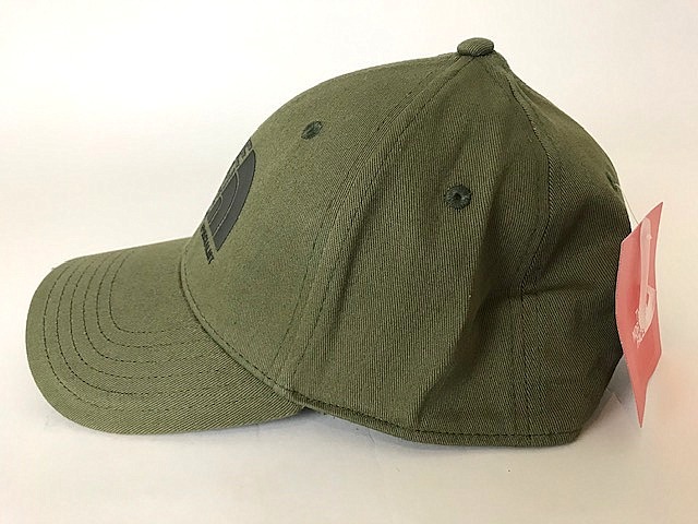 送料無料，最新作 送料￥300 新品 正規品 USA限定 The North Face ノースフェイス ロゴ刺繍 ハット ベースボールキャップ 男女兼用 UNISEX 未使用 2R70