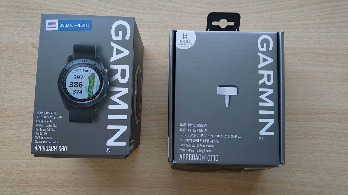 CT10 Approach Garmin GARMIN APPROACH | Golf 公式通販 Club Full 