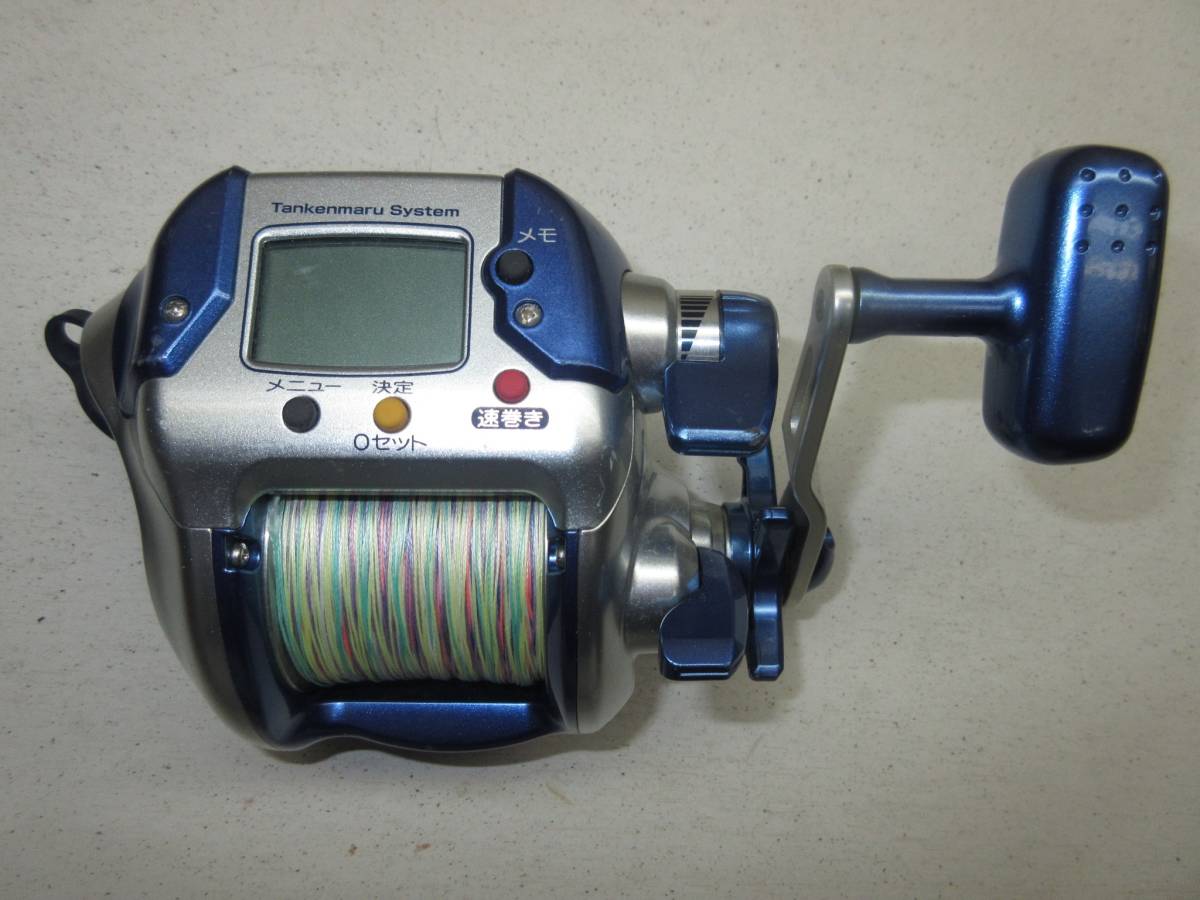 訳あり品 ☆ SHIMANO シマノ ☆ 04電動丸3000H 04シマノ電動丸3000H