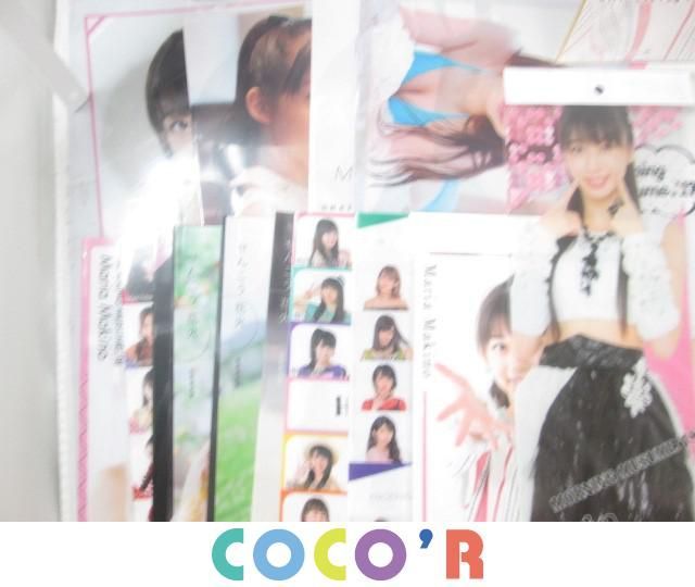 同梱可】良品 アイドル モーニング娘 牧野真莉愛 写真集『Summer Days