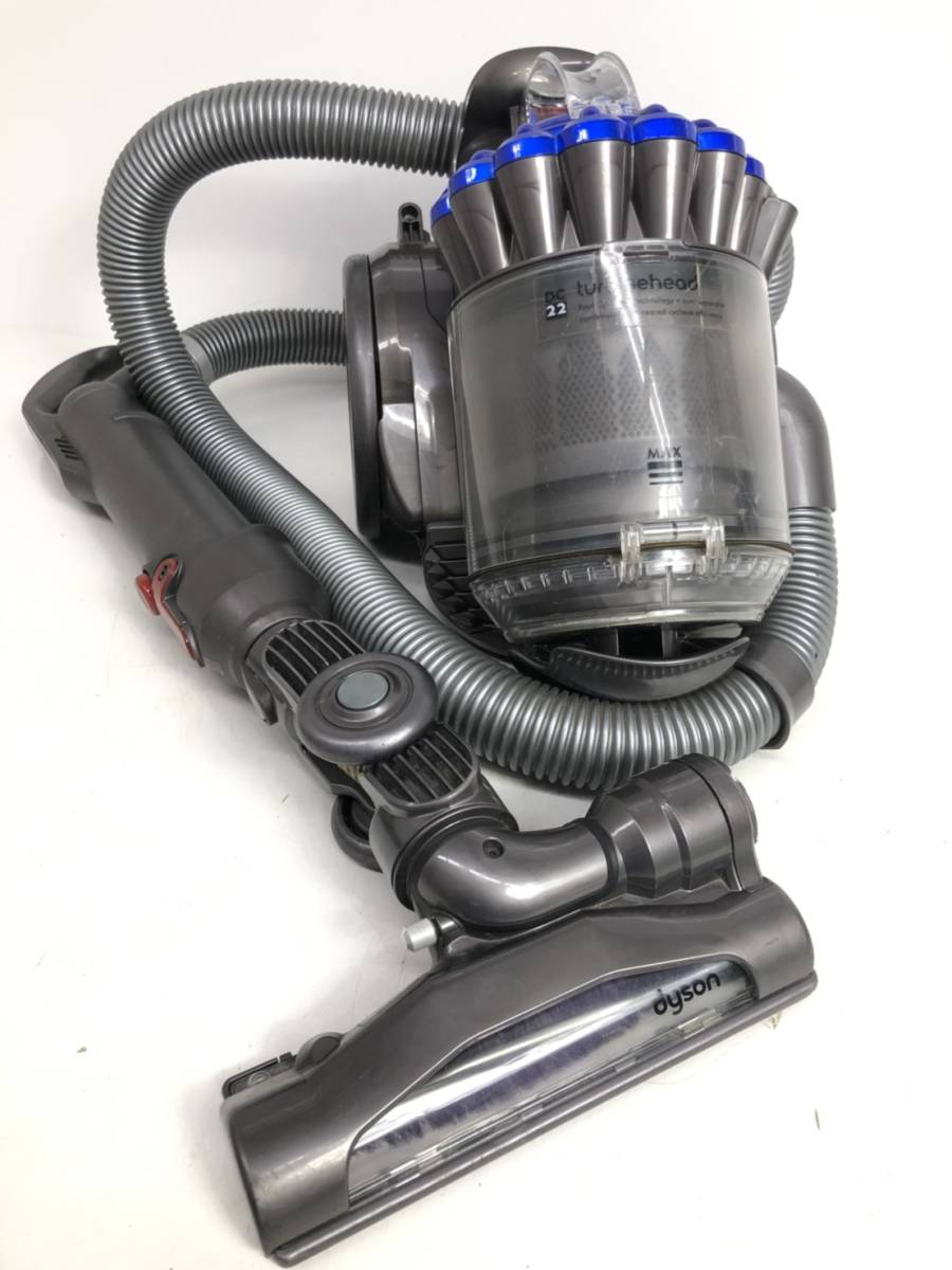 ♪dyson ダイソン DC22 turbinehead タービンヘッド サイクロン掃除機