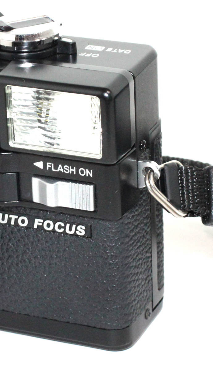 極上美品 ミノルタ Minolta Hi-Matic AF-D 基本動作確認済み ケース