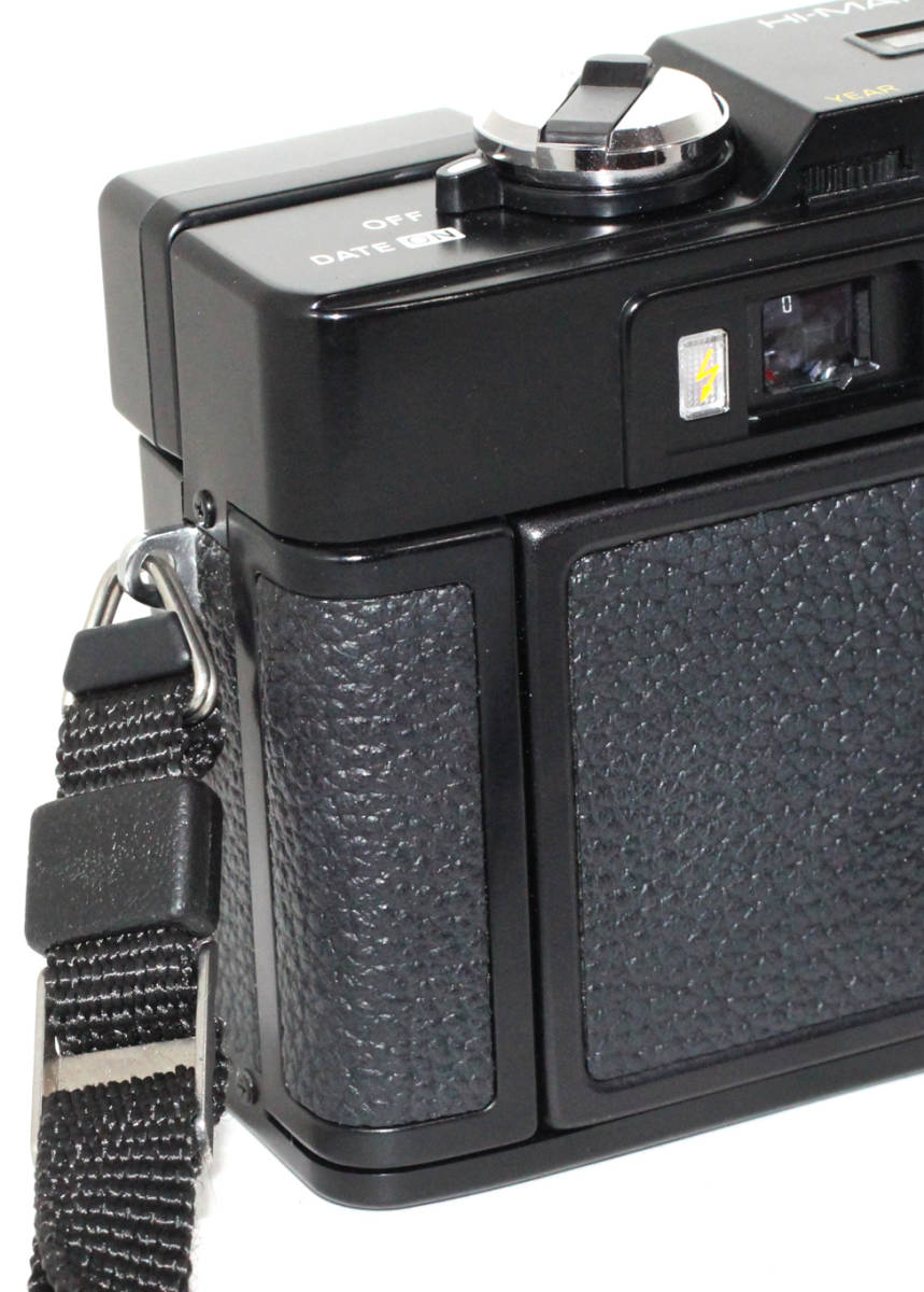 極上美品 ミノルタ Minolta Hi-Matic AF-D 基本動作確認済み ケース