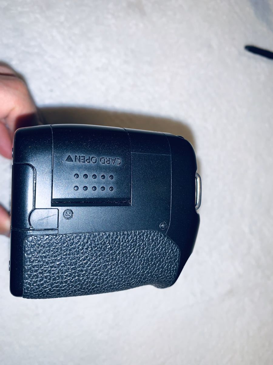 キャノン　EOS kissx2 本体のみ　リモコン付　ジャンク_5