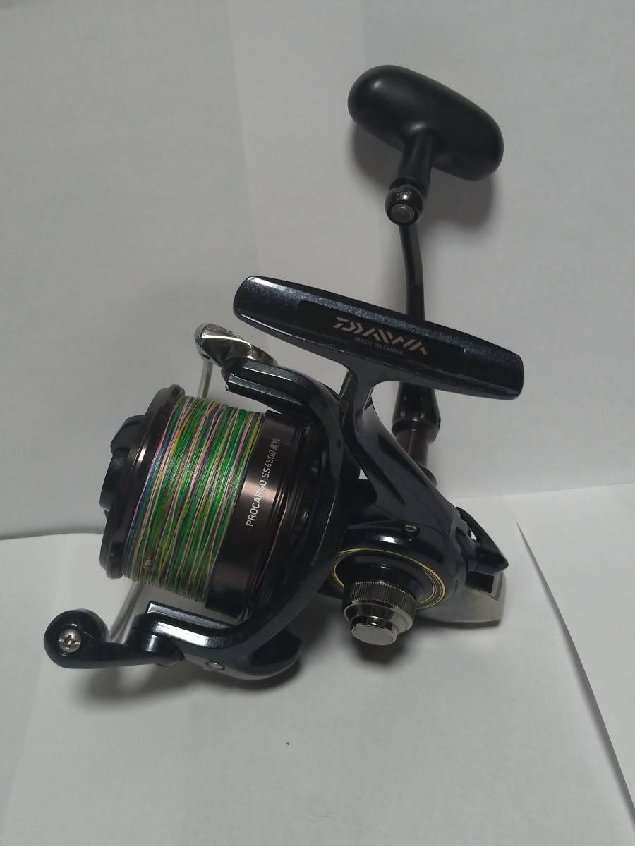 中古】DAIWA ダイワ PROCARGO SS4500 遠投 プロカーゴ SS4500 遠投