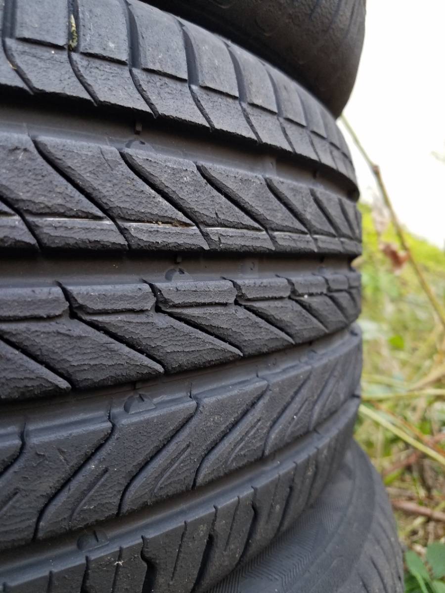 ★コンチネンタル Continental Ultra Contact UC6 235/50R17W　4本セット　訳有り　＃A★ Contnental(コンチネンタル) Ultra Sport 3