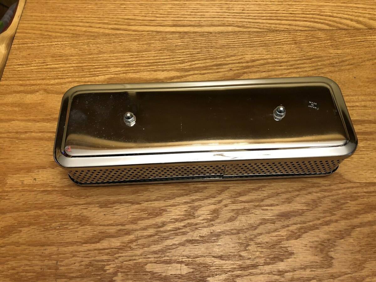 当時物 Yahoo!オークション ヘンリーアベ エアクリーナー z1z2kz - Z2 