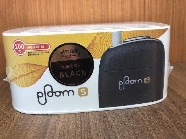 ploom スターターキット S s スターター 2.0プルームs Ploom 新品、未開封品 2.0 プルームs キットの通販 プルーム 新品・未開封国内正規品 PloomS エス 2．0・スターターキットの通販