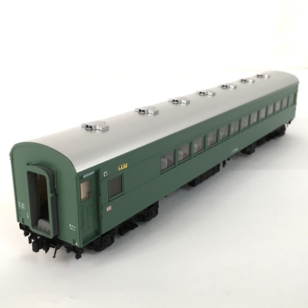 天賞堂 青大将 増結用 特急 つばめ 旧型客車シリーズ スロ54 スハ44-