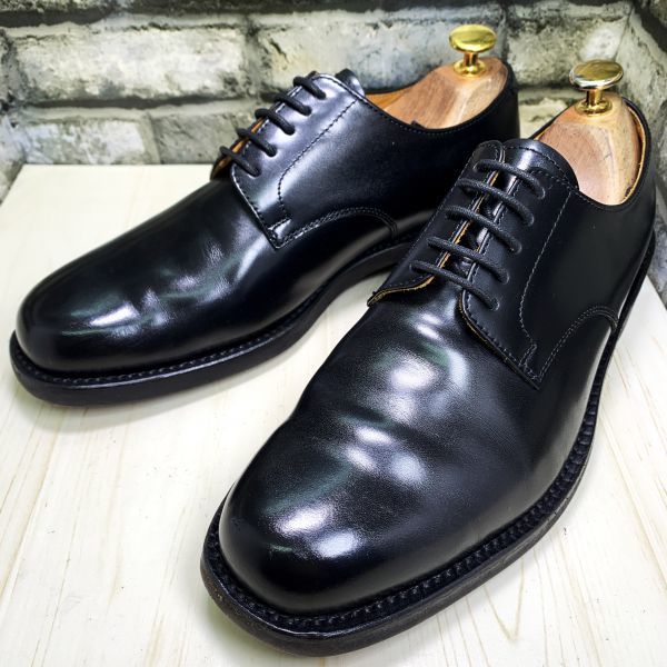 24cm（ブランドリーガル）（ビジネスシューズ｜メンズ靴 新入荷！◆REGAL◆24cm/ビジネスシューズ/革靴/リーガル/ブラック/黒/プレーントゥ/レザーシューズ/メンズ/本革/ドレスシューズ 