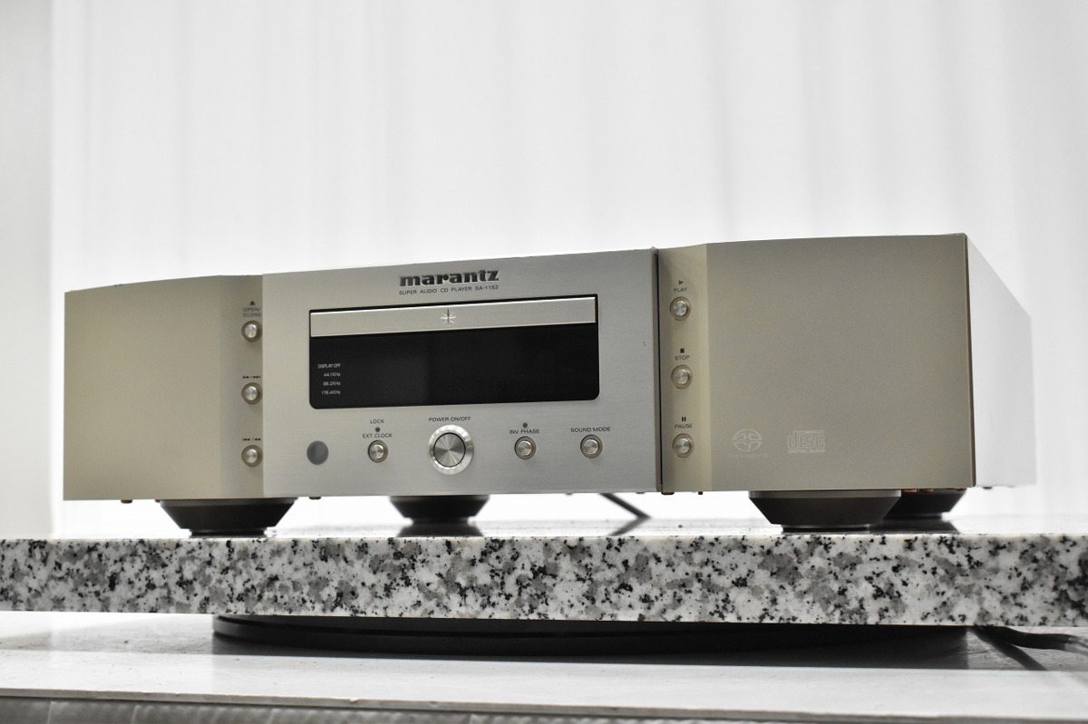 SA-11S2 マランツ Marantz 公式通販 marantz SACDプレーヤー マランツ 