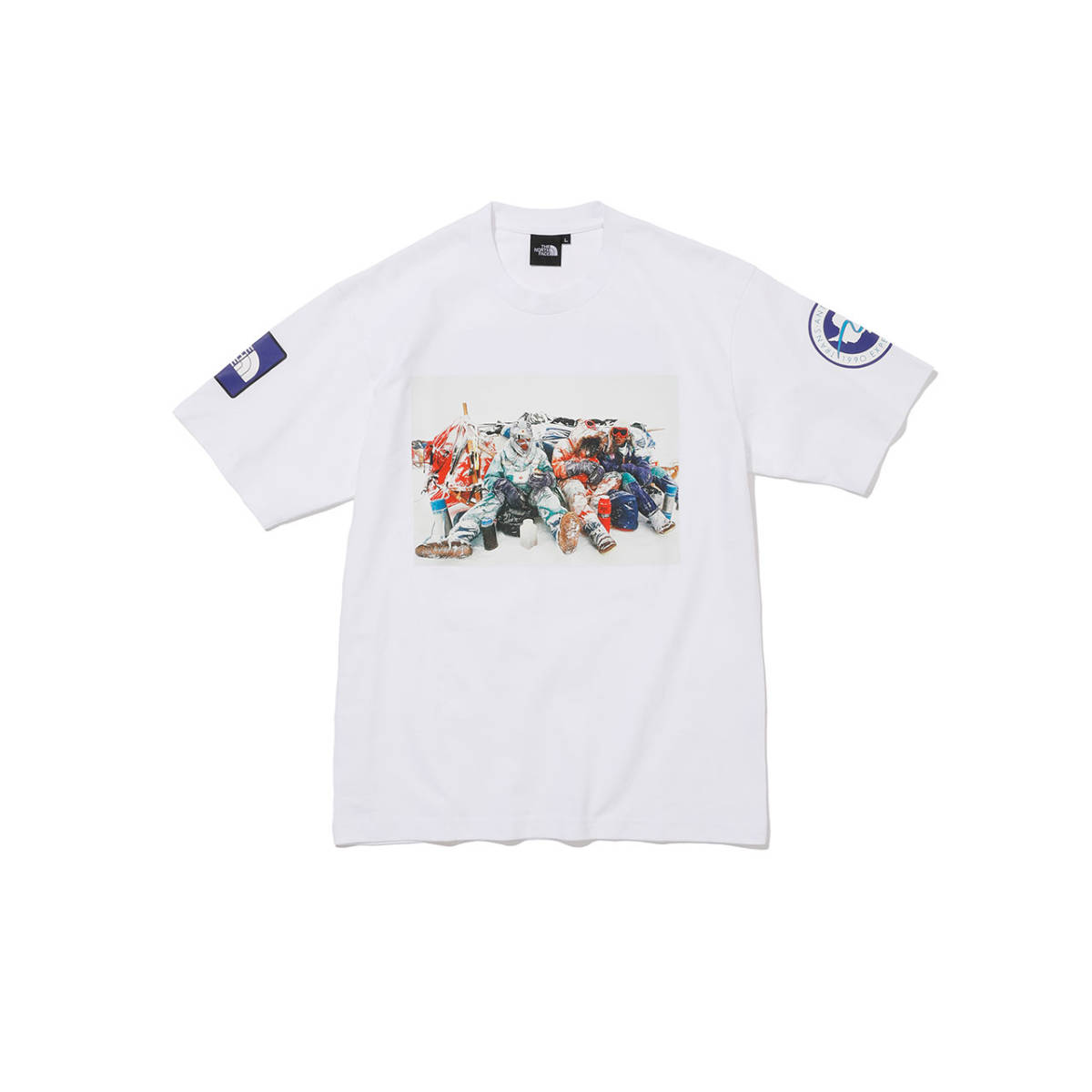 白L THE NORTH FACE Trans Antarctica Limited Collection Trans 