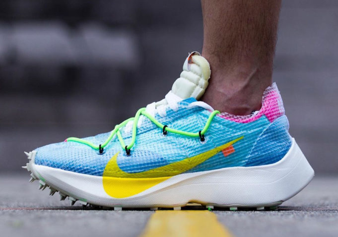 Nike Vapor Street Off-White x | - Size CD8178 Women