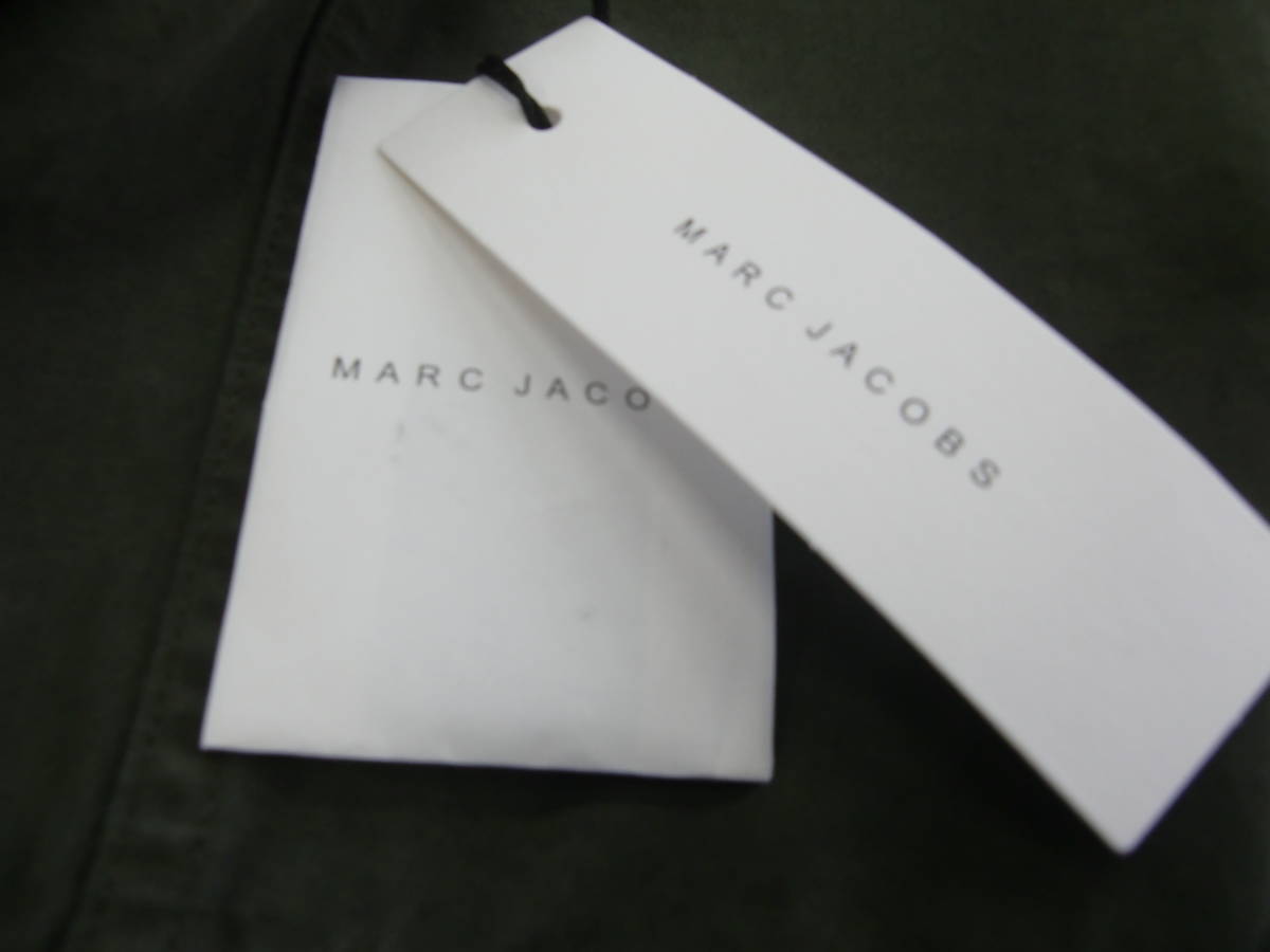MARC JACOBS マークジェイコブス ミリタリージャケット サイズ50 