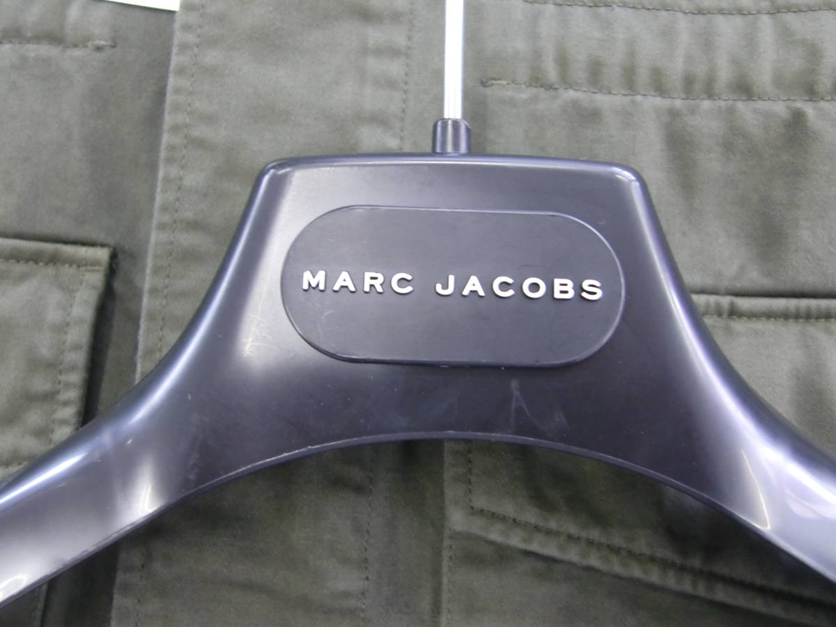 MARC JACOBS マークジェイコブス ミリタリージャケット サイズ50 