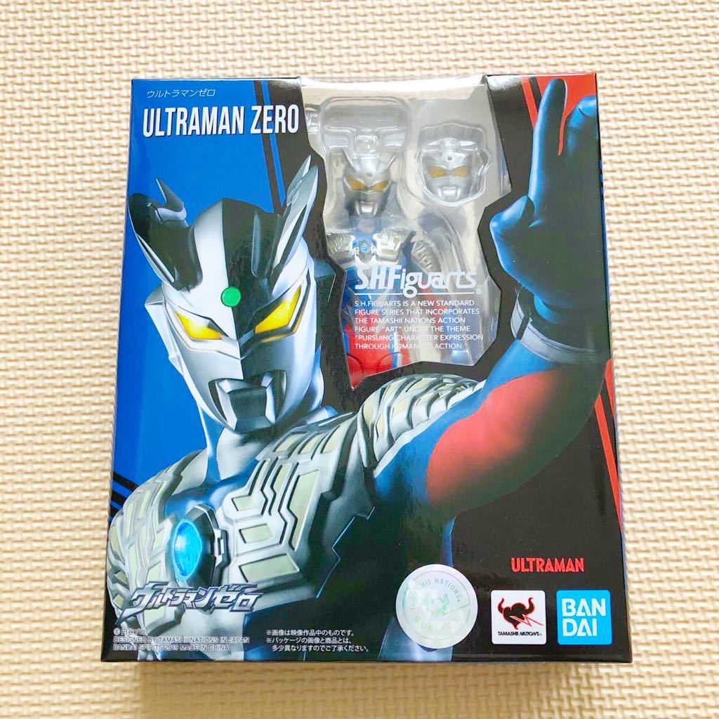Sh figuarts ウルトラマン ウルトラセブン ウルトラマンゼロ 爆買い