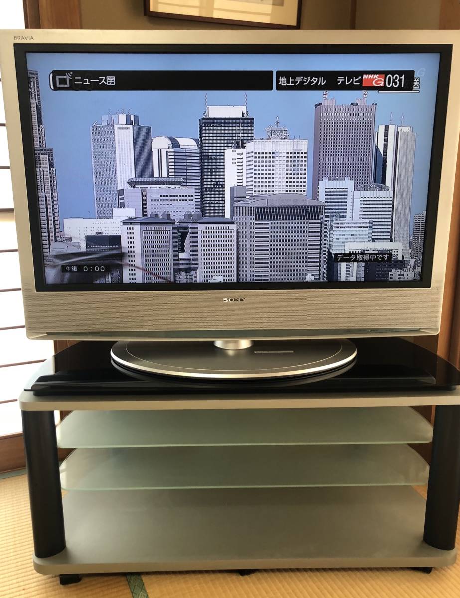 ソニーBRAVIA お得☆SONY BRAVIA 40型 テレビ台セット ／ソニー 