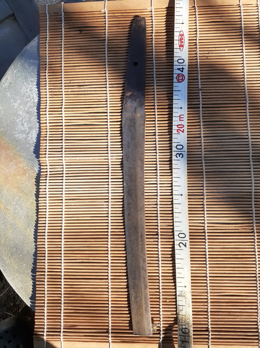 新作登場，お買い得 合法品 日本刀 刀装具 鍔 脇差 短刀の残欠③(脇差、短刀)｜売買されたオークション情報、yahooの商品情報をアーカイブ公開 - オークファン 脇差、短刀