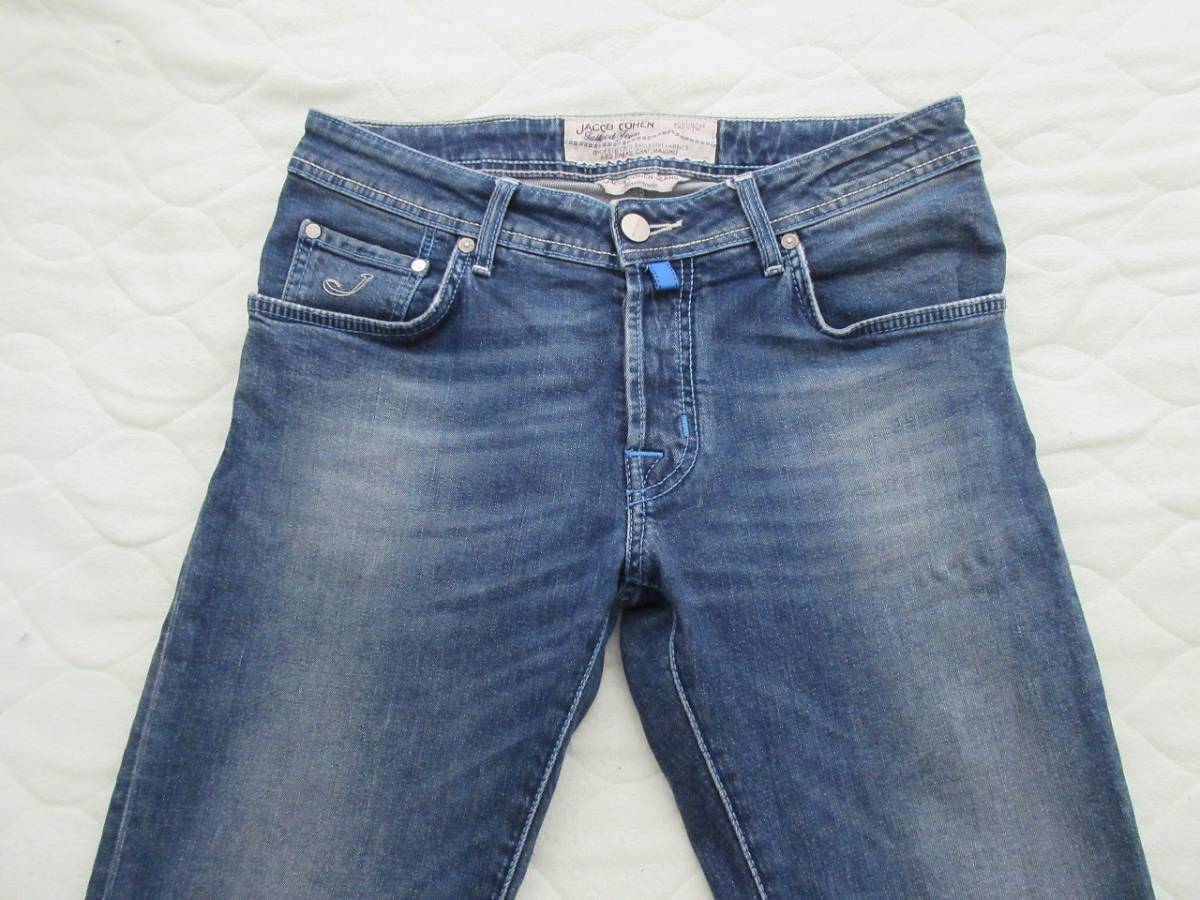 JACOB ヤコブコーエン COHEN デニム COMFORT 0 1 - size ジーンズ