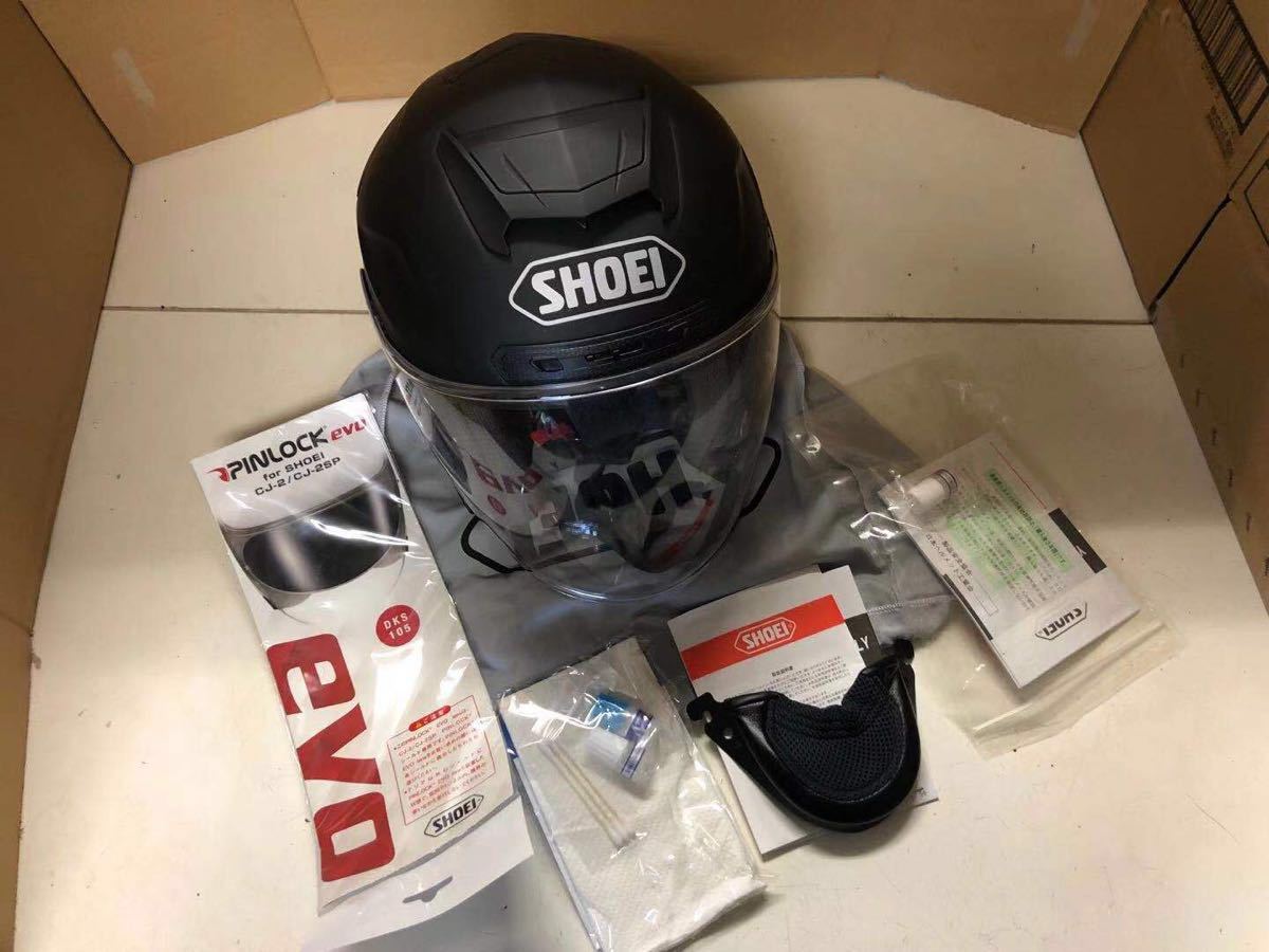 SHOEI J-FORCE4 サイズM 【公式通販】 SHOEI J-FORCE4 サイズM 【公式通販】