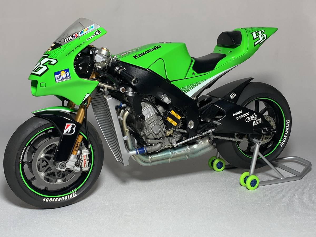 RR SR SAR 12枚 RR SR SAR 12枚 1/12 カワサキ Ninja ZX-RR: スケール