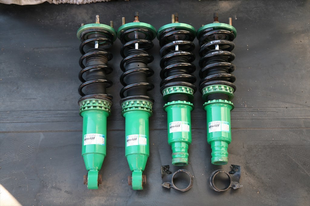 インテグラ DC2 DB8 シビック EG6 EG4 TEIN FLEX 車高調 Amazon | TEIN